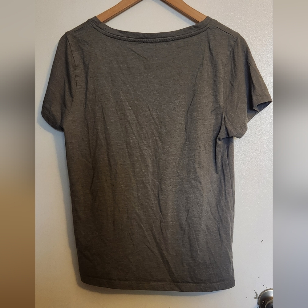Splendid Green Short Sleeve Tee - Picture 4 of 4